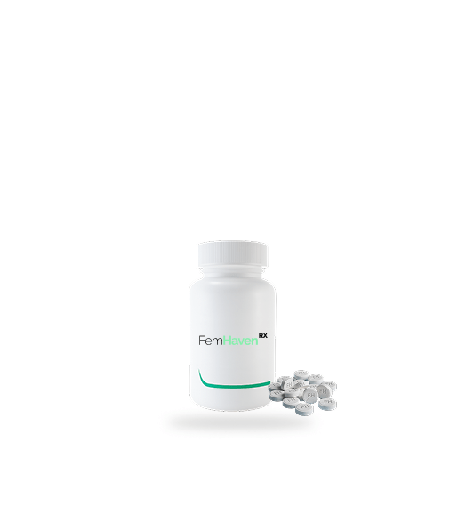 Minoxidil capsules (2.5 mg)