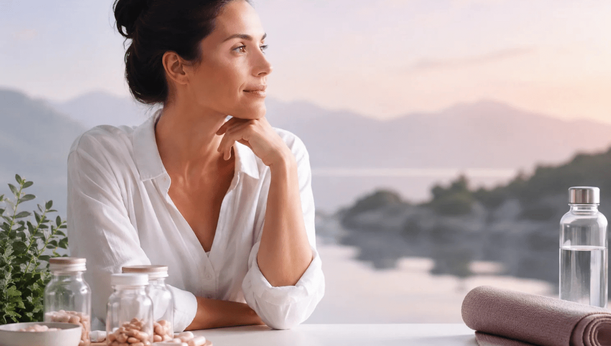 Women’s Recovery Peptide Program for Better Wellness