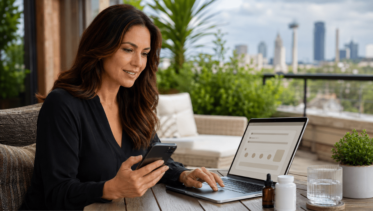 female-hair-regrowth-telehealth-Texas