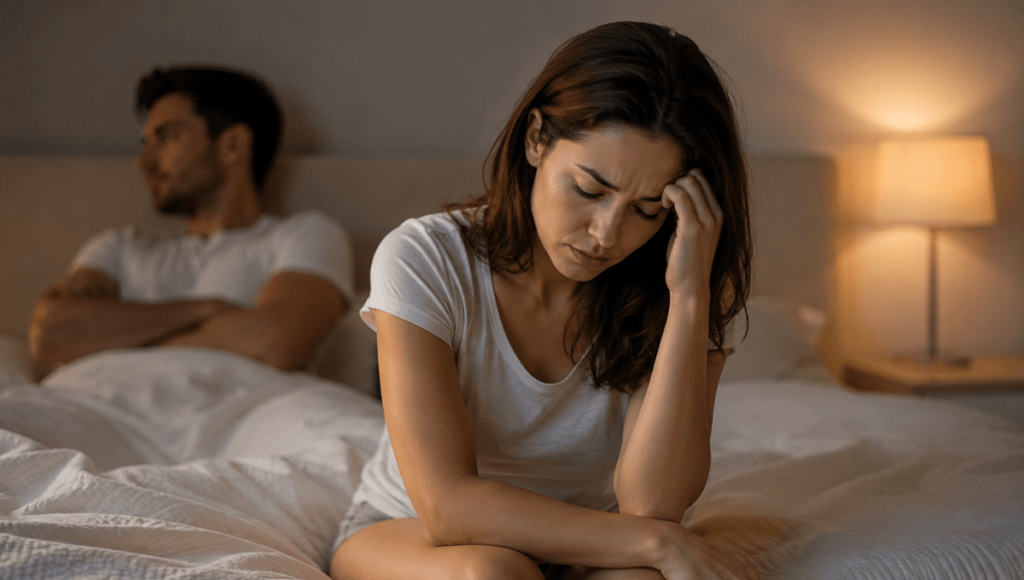 Painful Intimacy Isn’t Normal: What Women Should Know
