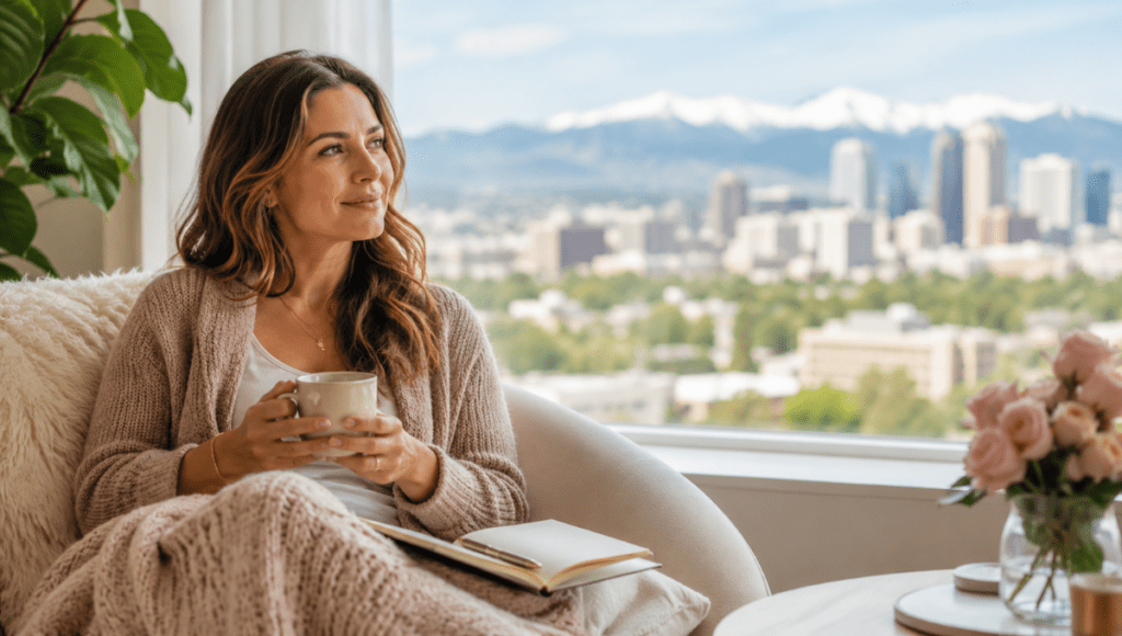 Female Intimacy Telehealth for Denver Women