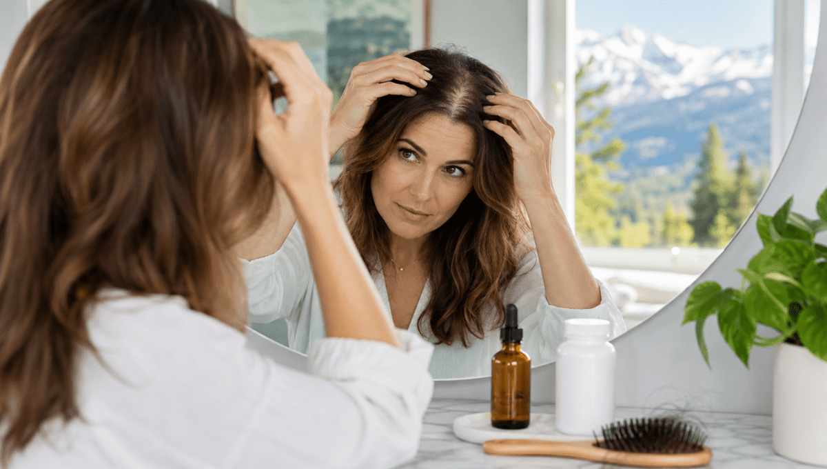 Women’s Hair Thinning in Colorado: What Actually Works